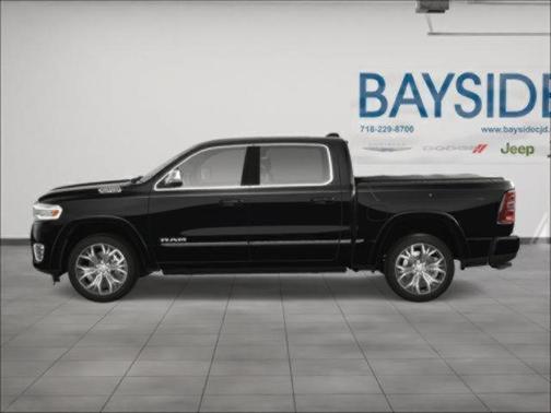 2025 RAM 1500 Tungsten