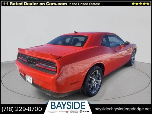 2017 Dodge Challenger GT