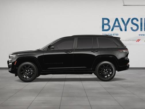 2025 Jeep Grand Cherokee Summit