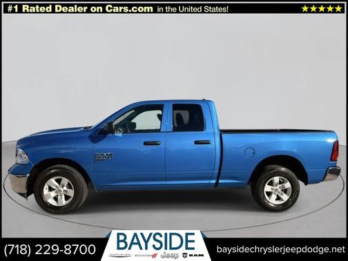 2024 RAM 1500 Classic SLT