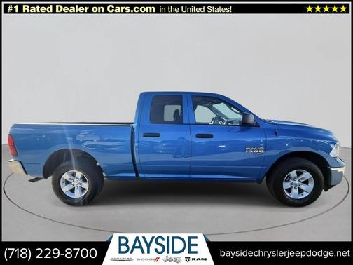 2024 RAM 1500 Classic SLT