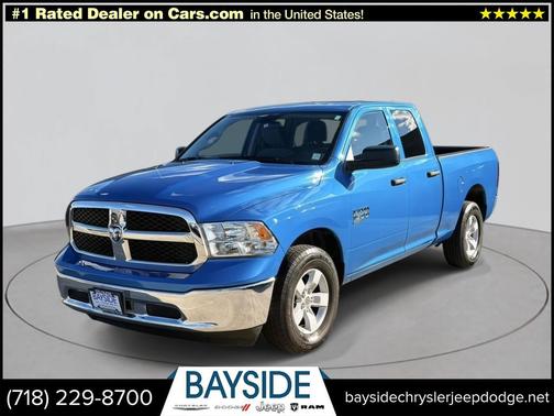 2024 RAM 1500 Classic SLT