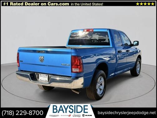 2024 RAM 1500 Classic SLT