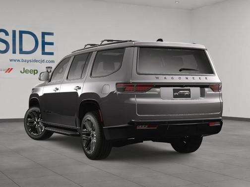 2025 Jeep Wagoneer Series II