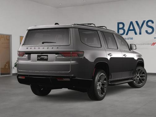 2025 Jeep Wagoneer Series II