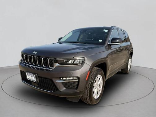 2022 Jeep Grand Cherokee Limited