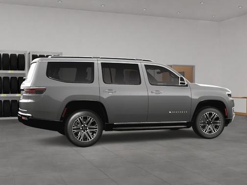 2025 Jeep Wagoneer Series II
