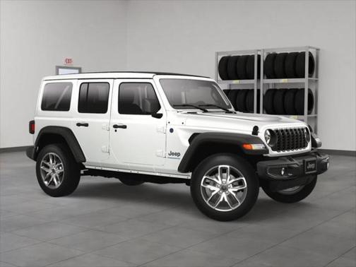 2025 Jeep Wrangler 4xe Sport