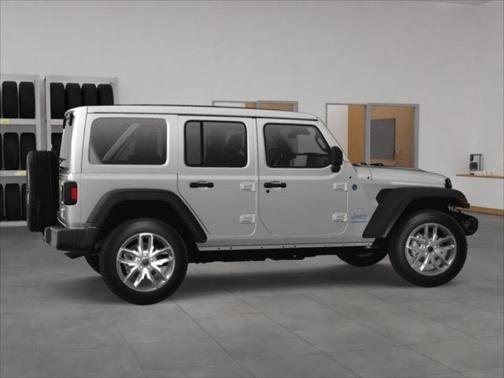 2025 Jeep Wrangler 4xe Sport