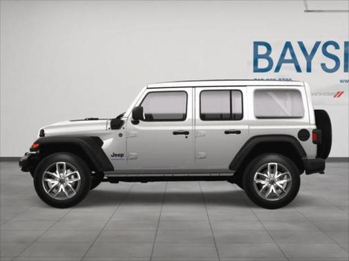 2025 Jeep Wrangler 4xe Sport