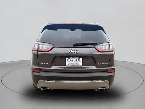 2022 Jeep Cherokee Limited