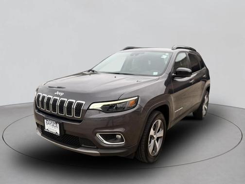 2022 Jeep Cherokee Limited