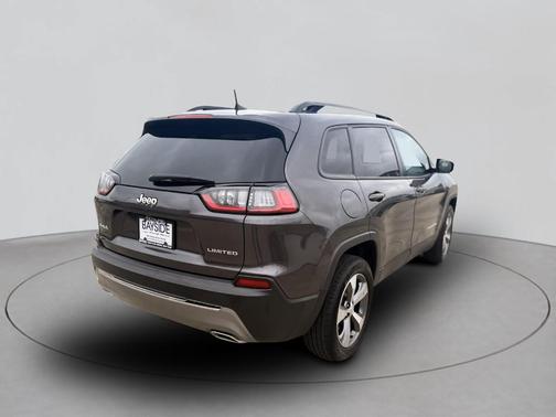 2022 Jeep Cherokee Limited