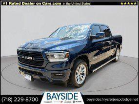 2023 RAM 1500 Laramie
