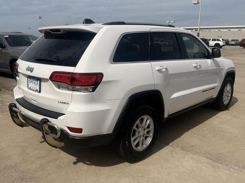 2020 Jeep Grand Cherokee Laredo E
