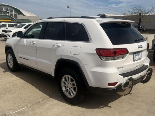 2020 Jeep Grand Cherokee Laredo E