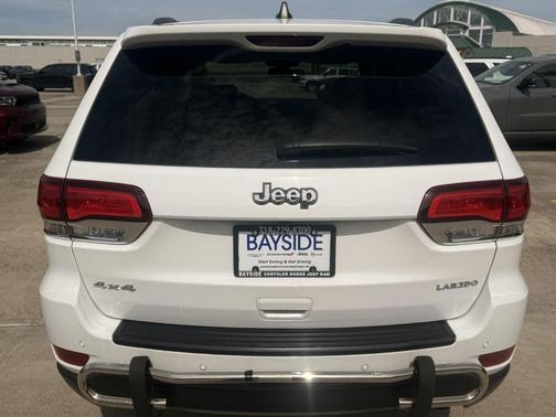 2020 Jeep Grand Cherokee Laredo E