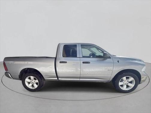 2024 RAM 1500 Classic SLT 4x4 Quad Cab 6'4" Box