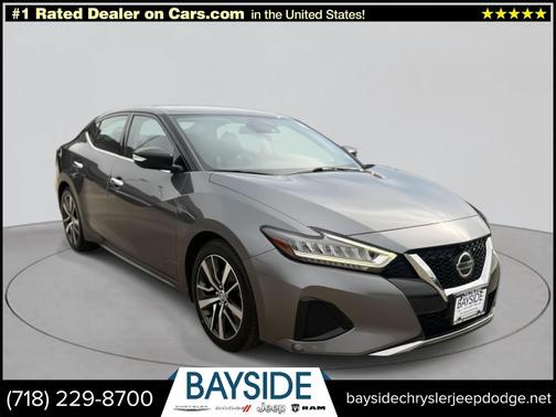 2020 Nissan Maxima 3.5 SV