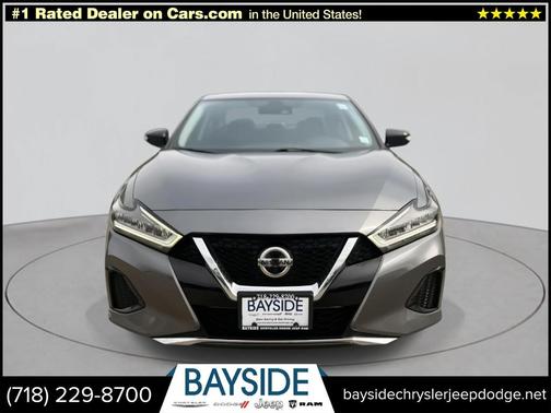 2020 Nissan Maxima 3.5 SV