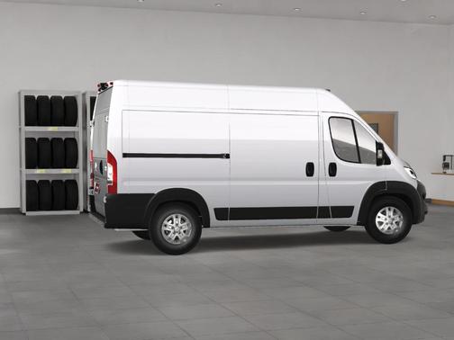 2025 RAM ProMaster 1500 Base