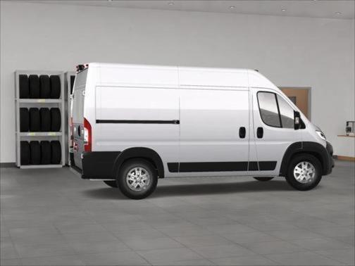 2025 RAM ProMaster 1500 Base