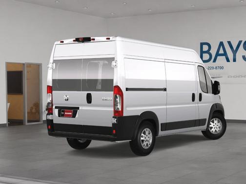 2025 RAM ProMaster 1500 Base