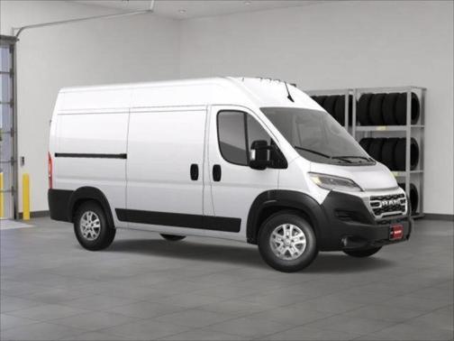 2025 RAM ProMaster 1500 Base