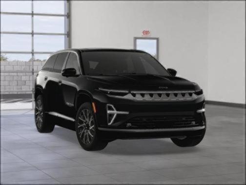 2025 Jeep Wagoneer S Limited