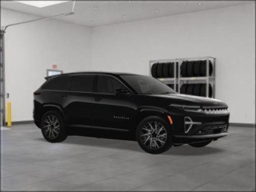 2025 Jeep Wagoneer S Limited