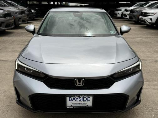 2025 Honda Civic LX