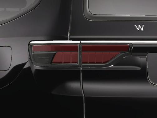 2025 Jeep Wagoneer Base
