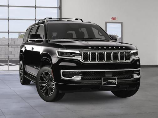 2025 Jeep Wagoneer Base