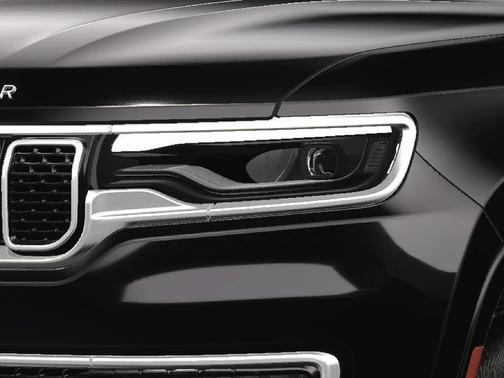 2025 Jeep Wagoneer Base