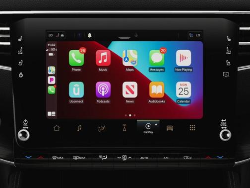 2025 Jeep Wagoneer Base