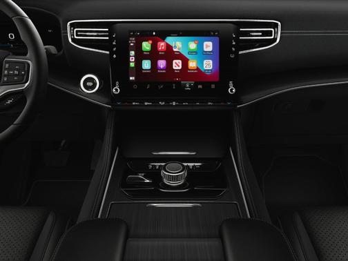 2025 Jeep Wagoneer Base