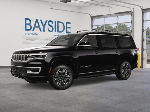 2025 Jeep Wagoneer Base