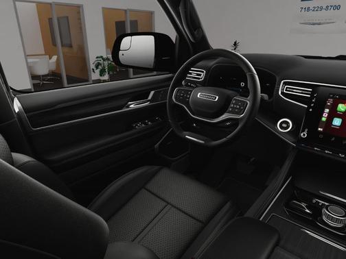 2025 Jeep Wagoneer Base