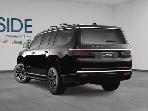 2025 Jeep Wagoneer Base
