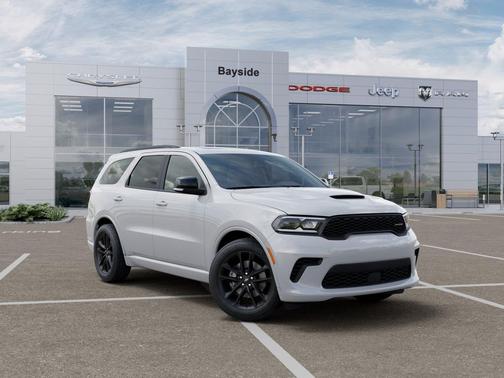 DB Black Clearcoat 2026 Dodge Durango GT Plus AWD