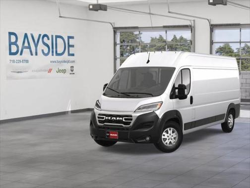 2025 RAM ProMaster 2500 High Roof