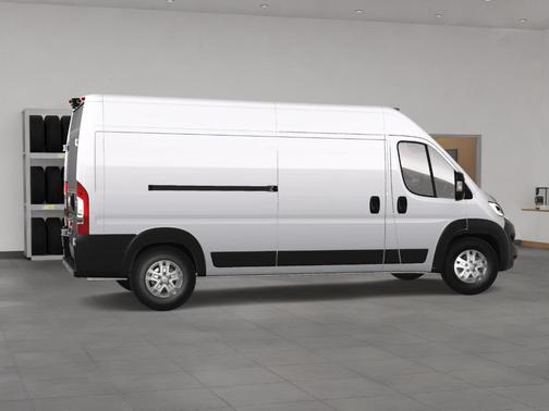 2025 RAM ProMaster 2500 High Roof