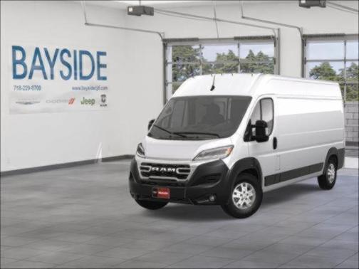 2025 RAM ProMaster 2500 High Roof