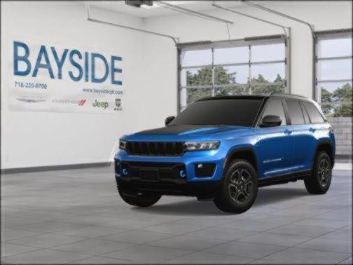 2023 Jeep Grand Cherokee 4xe Trailhawk