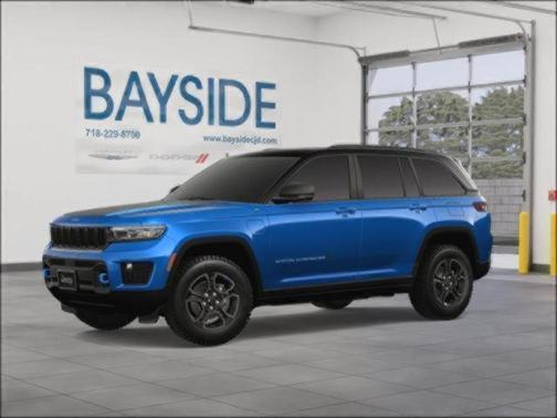 2023 Jeep Grand Cherokee 4xe Trailhawk