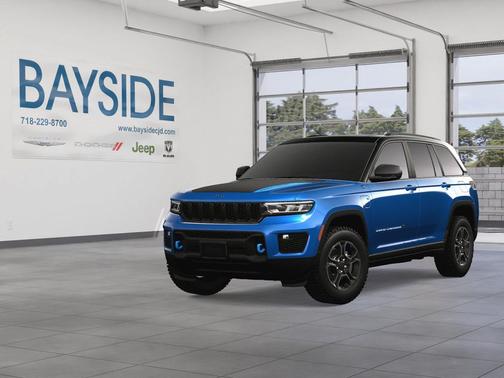 2023 Jeep Grand Cherokee 4xe Trailhawk