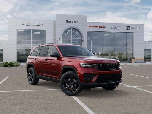 2025 Jeep Grand Cherokee Altitude