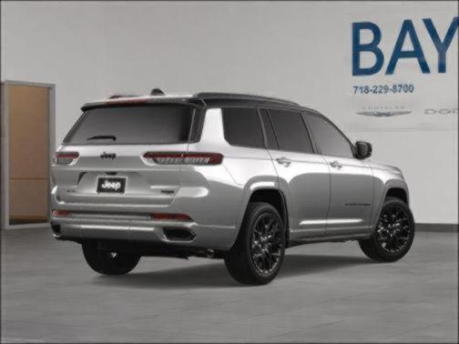 2025 Jeep Grand Cherokee L Summit