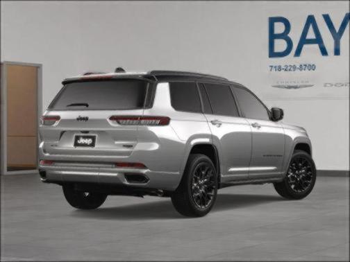 2025 Jeep Grand Cherokee L Summit