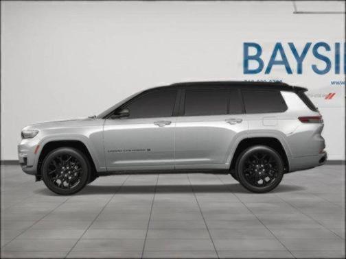 2025 Jeep Grand Cherokee L Summit